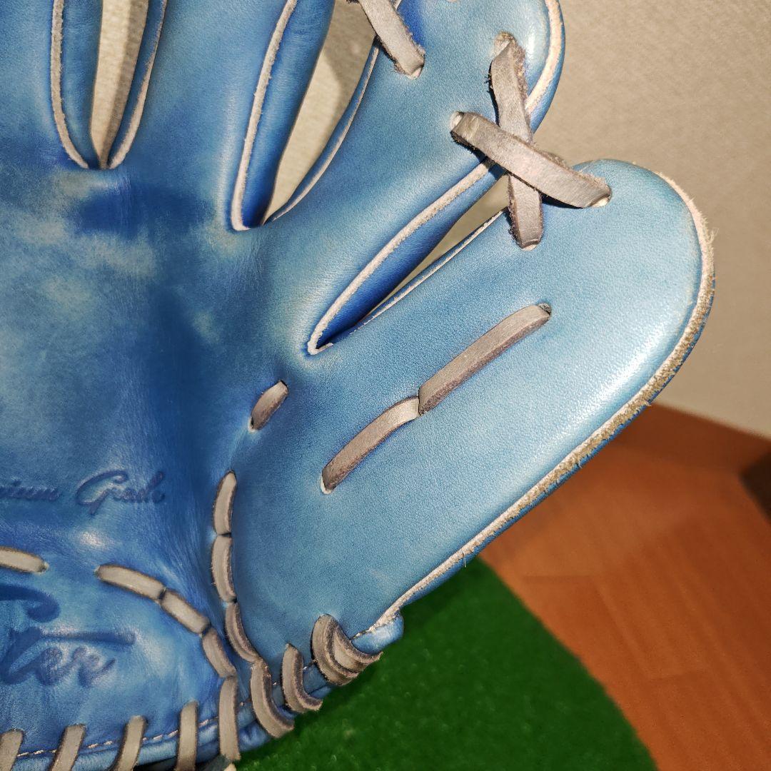 t*e様 テイター ベースボール 硬式 内野手用 トレーニング グローブ 野球