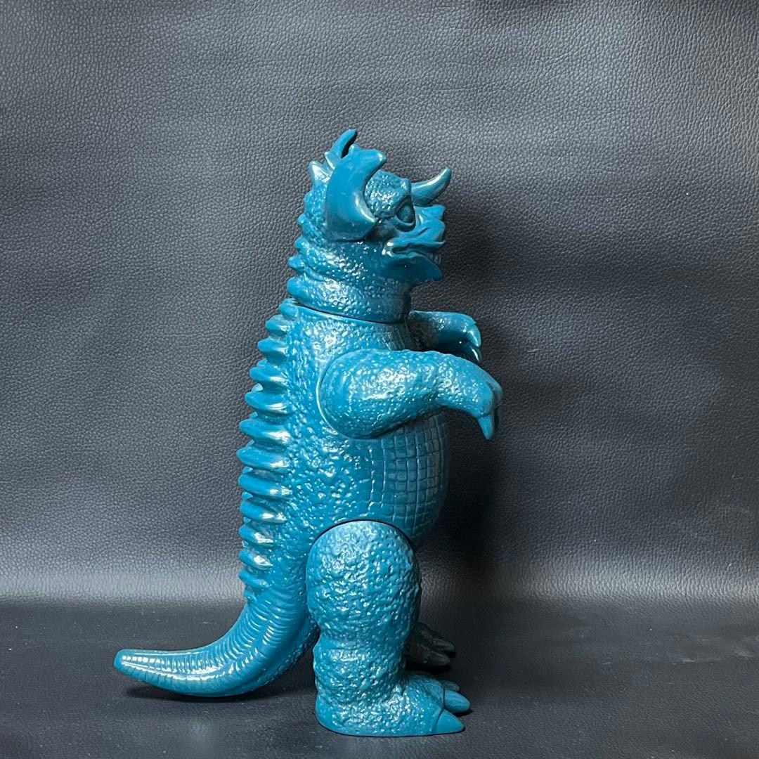 ”マルサン”バラゴン 復刻版ソフビ　スタンダードサイズ美品
