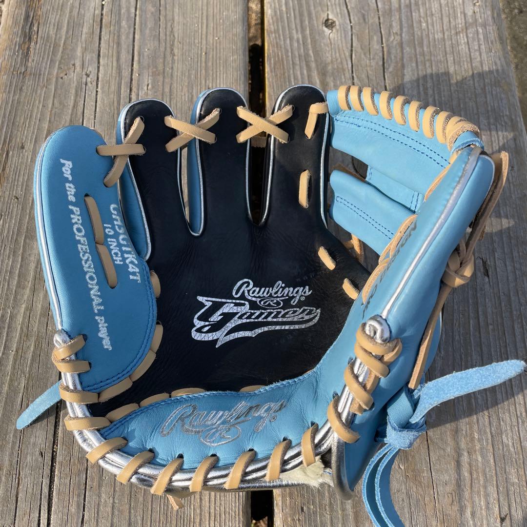 Rawlings プロモデル 硬式グローブ トレーニング用
