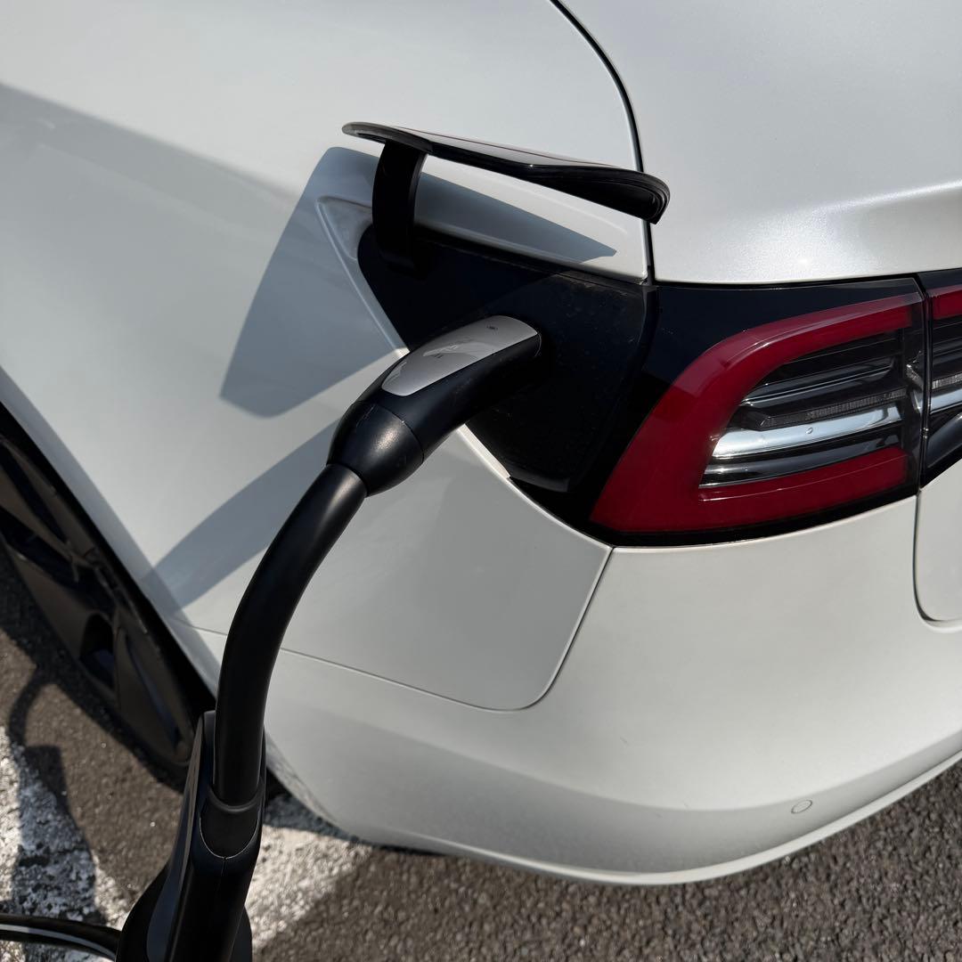 格安!!テスラ チャデモ アダプター CHAdeMO Tesla
