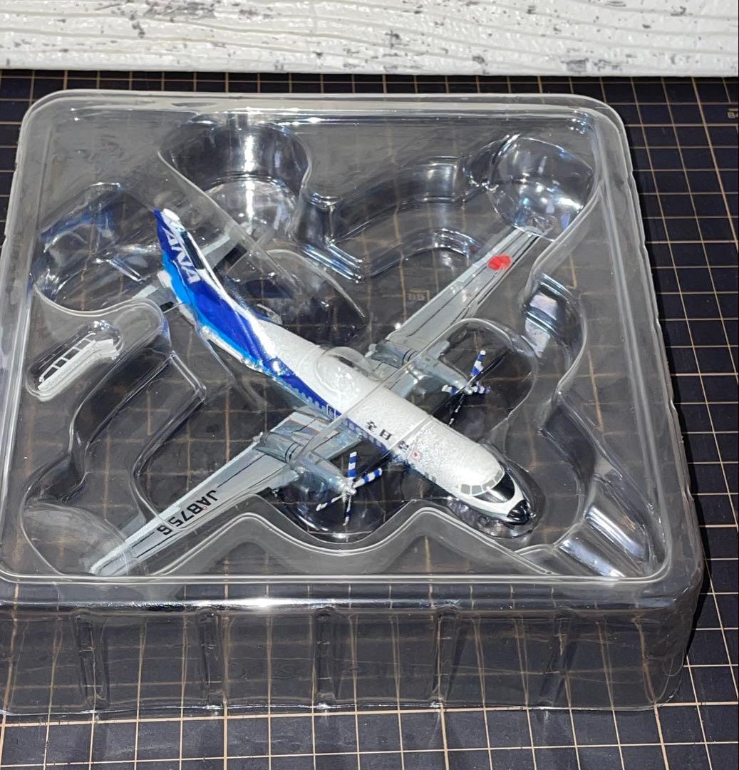 [美品]1/200 全日空商事 YS-11A 滑走路つき ラストフライト仕様