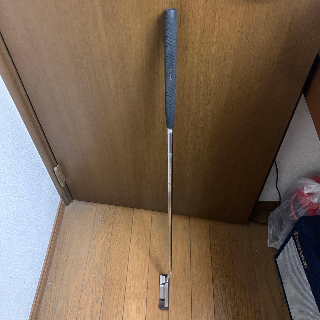 【希少レア品】◆Gary Player◆ゲーリープレイヤー GP-501 パター