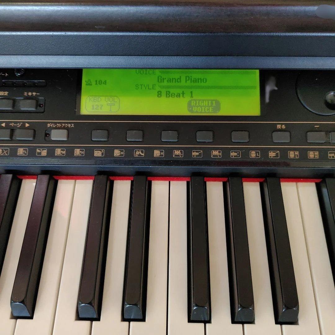 【引取限定】Yamaha Clavinova CVP103 電子ピアノ 椅子付き