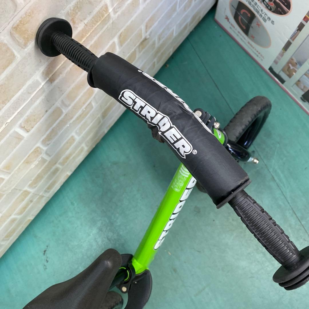 STRIDER ストライダー SPORT12 人気のグリーン