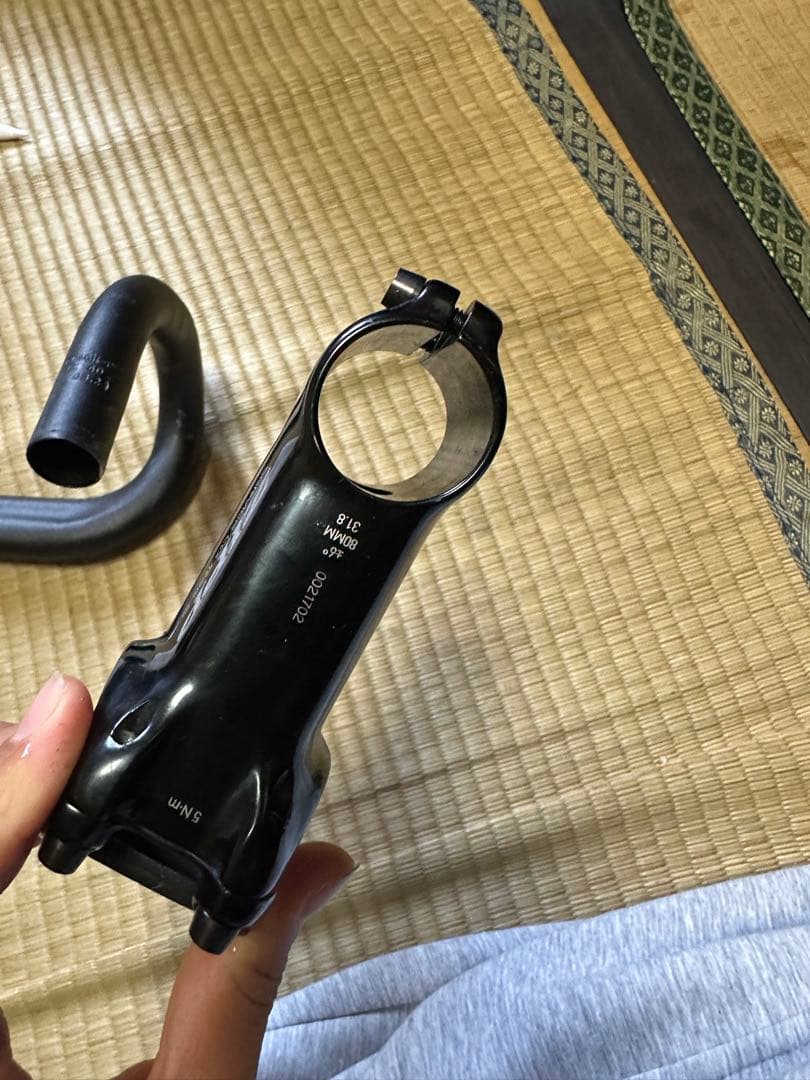 Zipp Service Course SL ステム