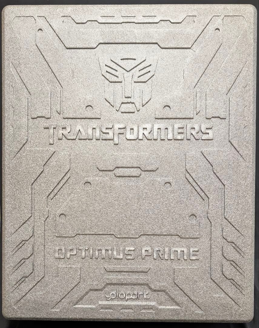 yolopark:IIES24 OptimusPrime/オプティマスプライム