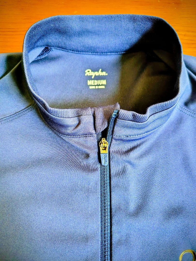 【試着のみ！】Rapha コアジャージ ネイビー M