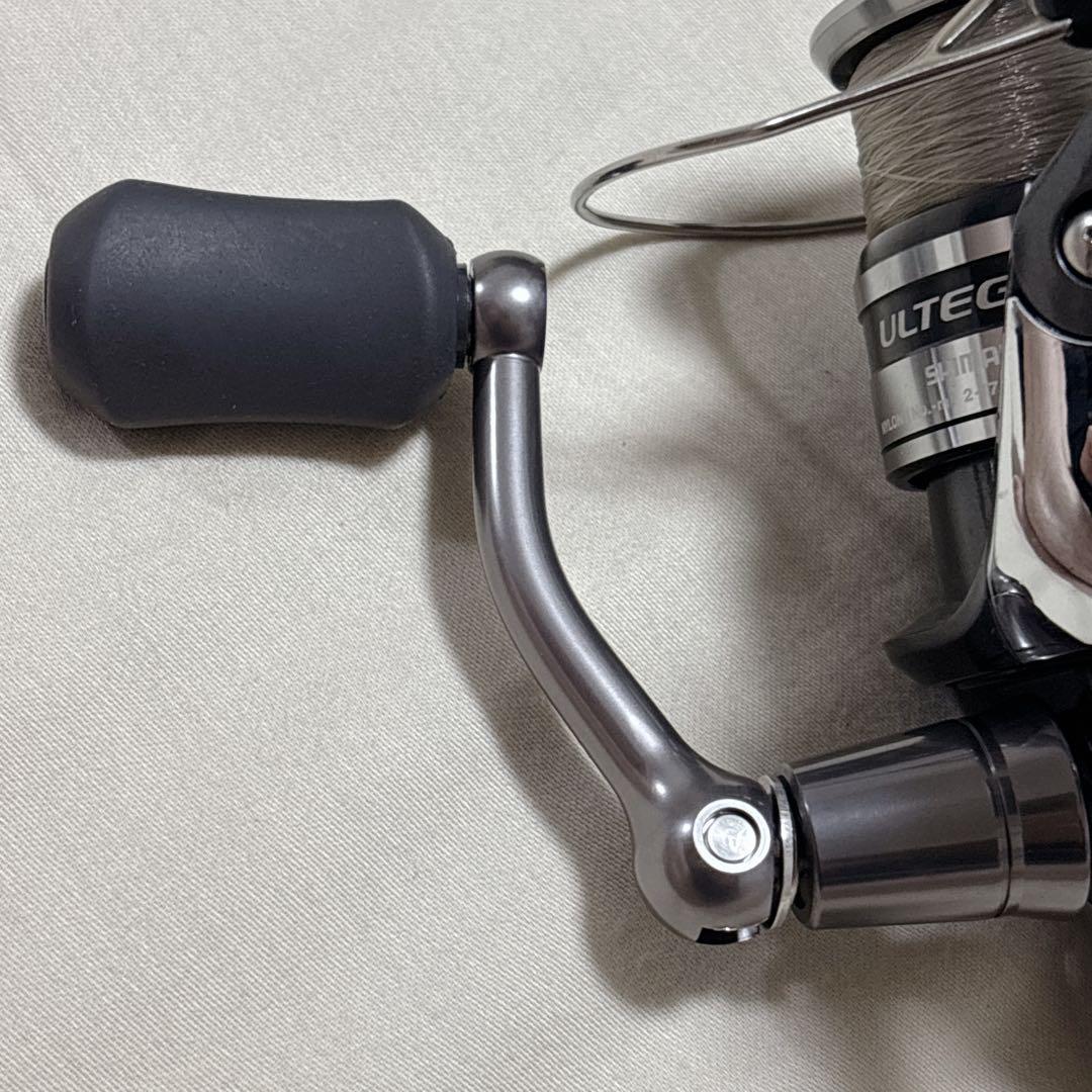 SHIMANO ULTEGRA 2500 スピニングリール