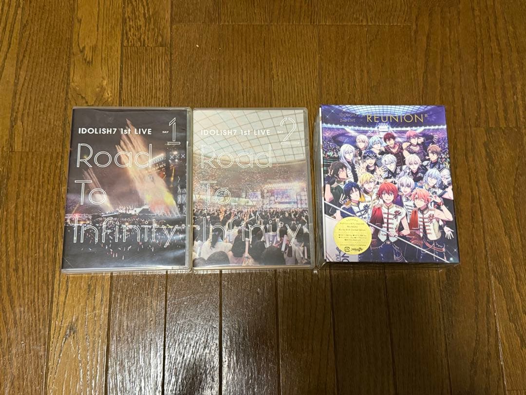 【３月末までの出品】IDOLiSH7 まとめ売り(二階堂大和多め)