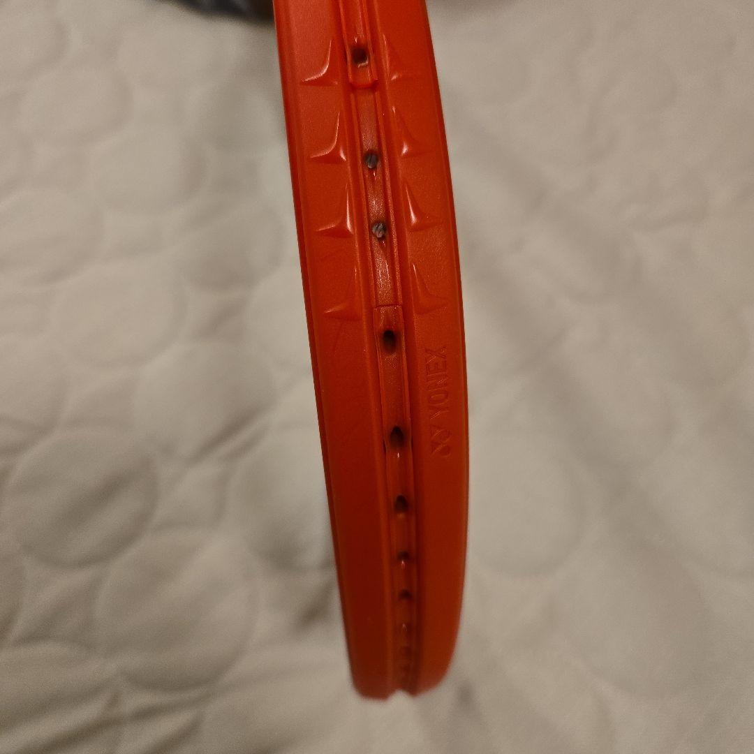 YONEX VCORE 100L テニスラケット