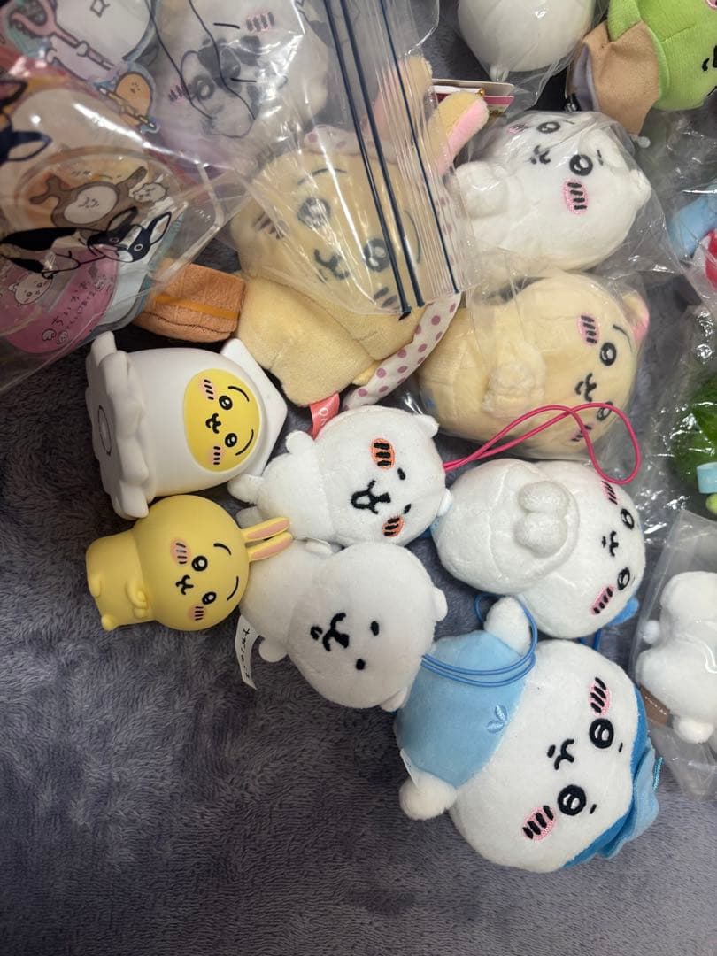 ちいかわ　セット売り