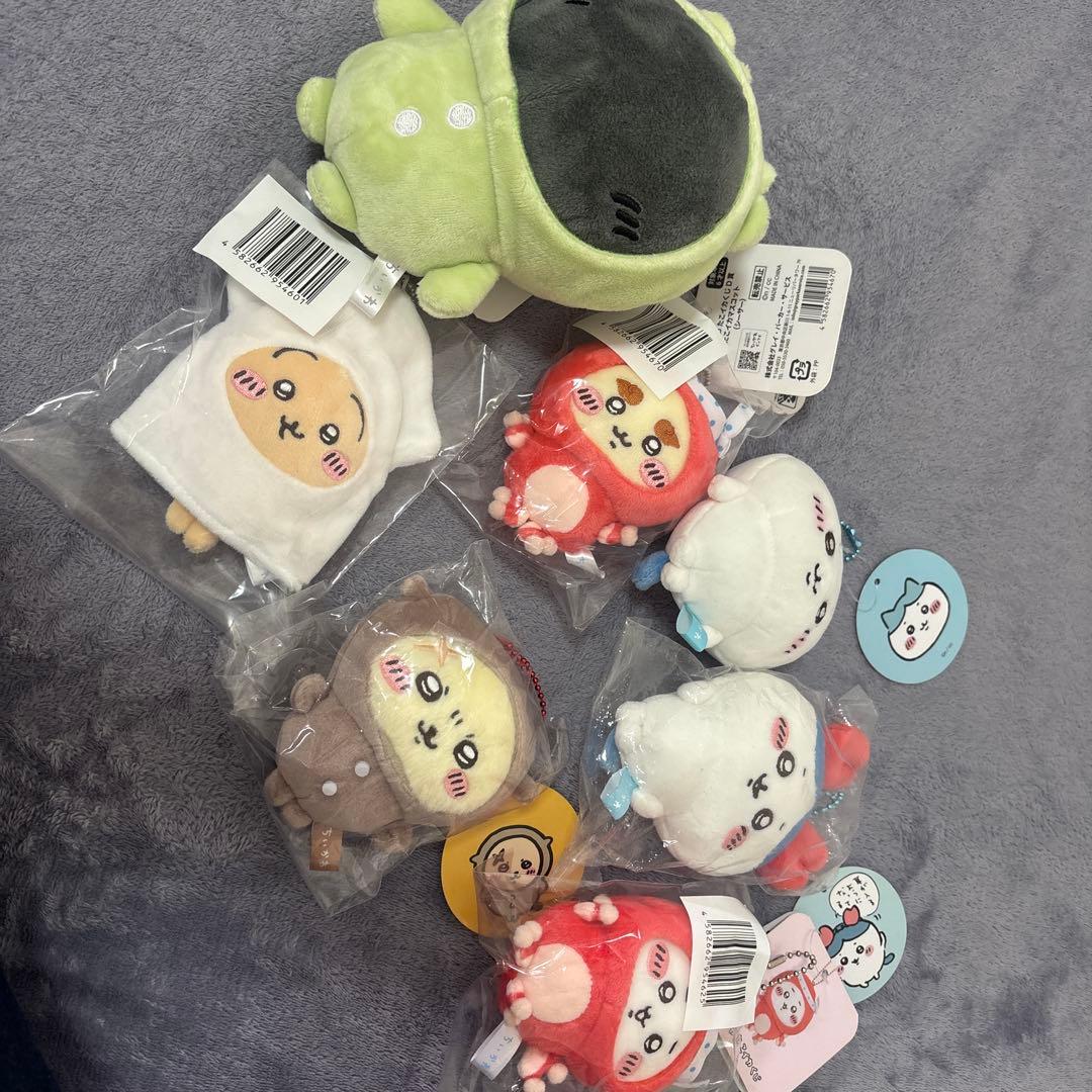 ちいかわ　セット売り