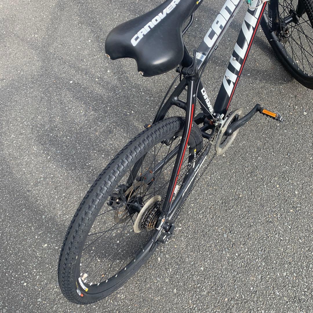 26インチ MTB ほぼ新品
