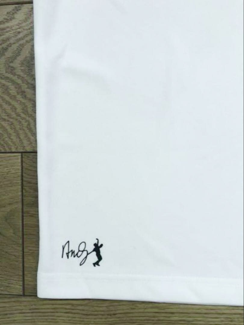 【LACOSTE SPORTS】 GAME WEAR RODDICK