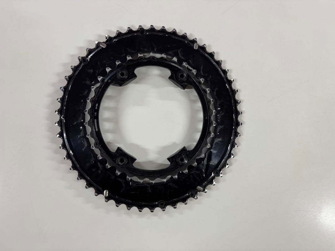 シマノ　DURA-ACE fc-r9100 チェーンリング　50-34