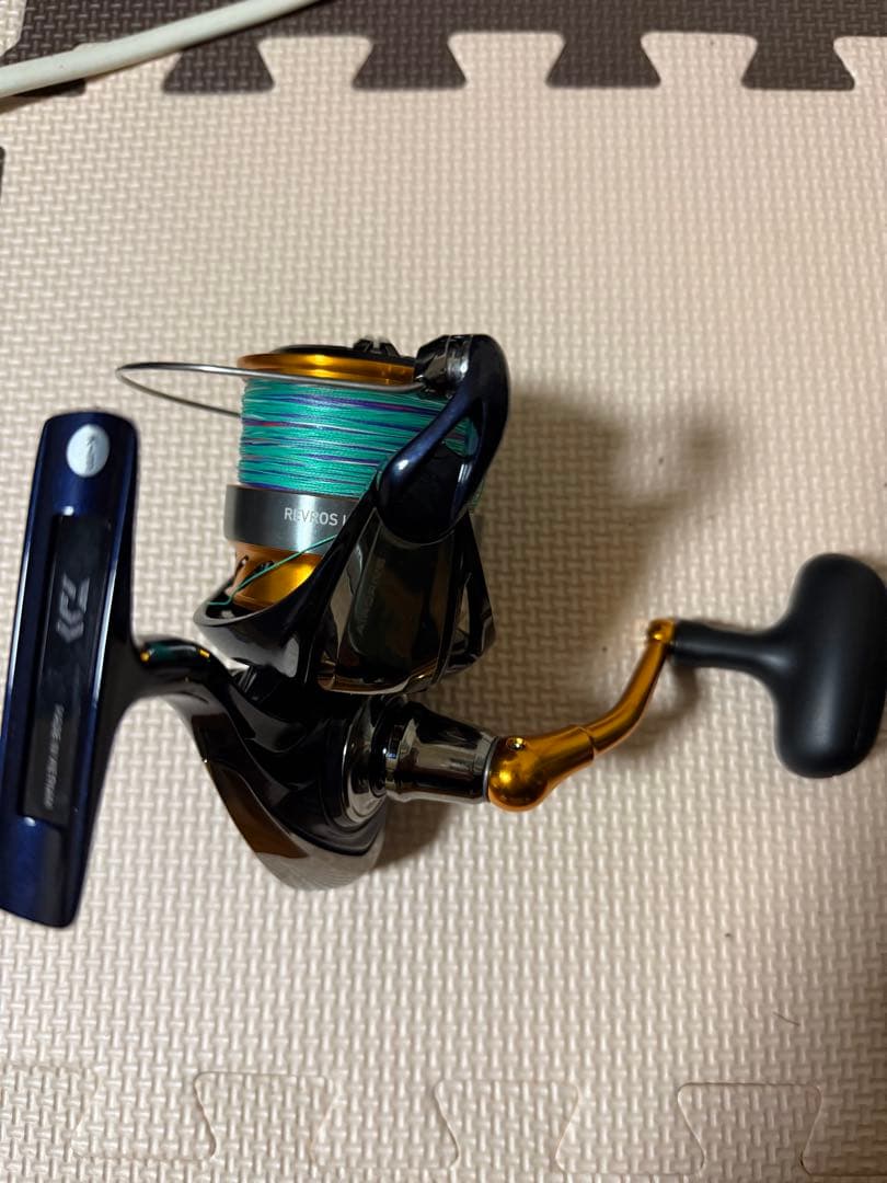 新品未使用DAIWA レブロス6000H