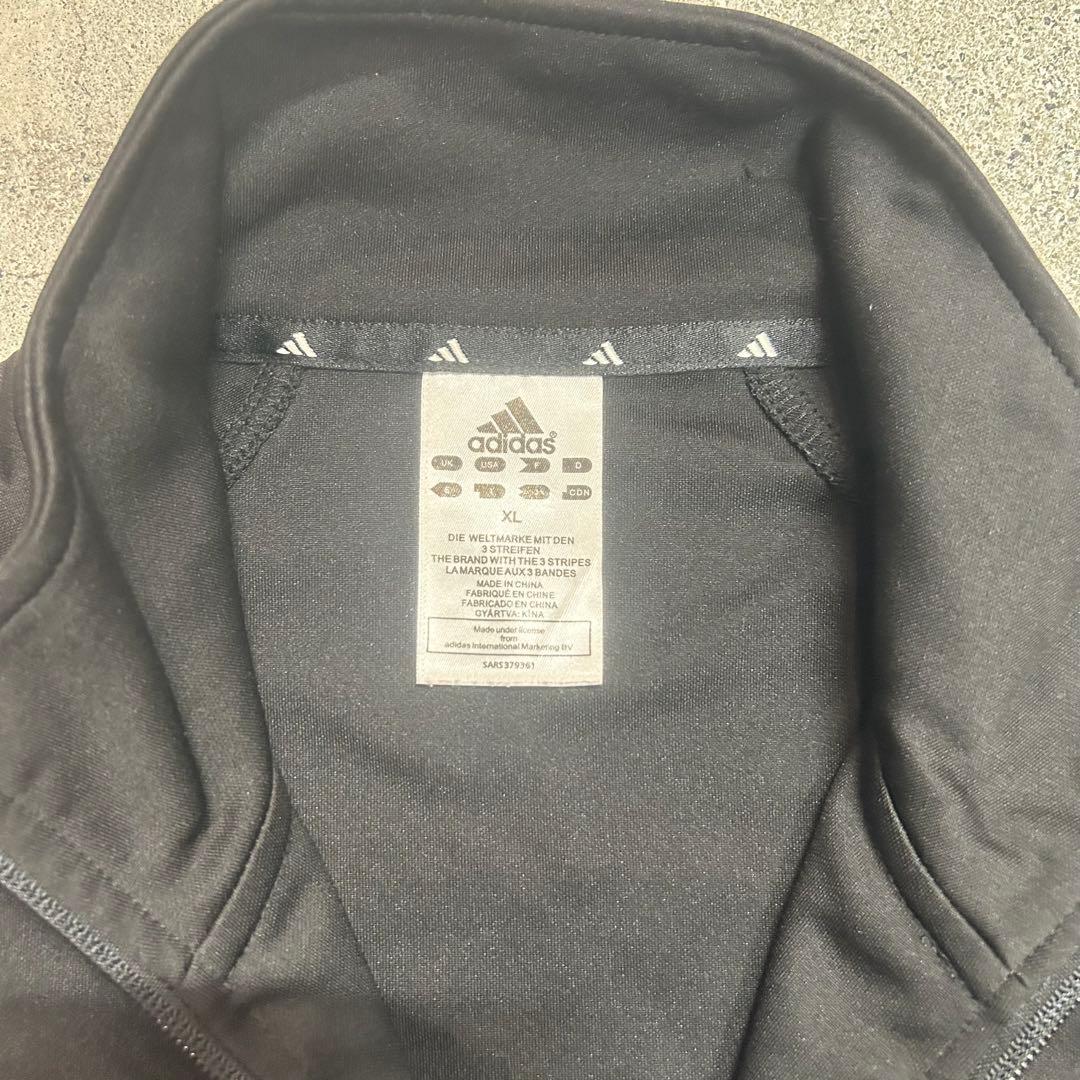 martial arts adidas トラックジャケット ジャージ 上下