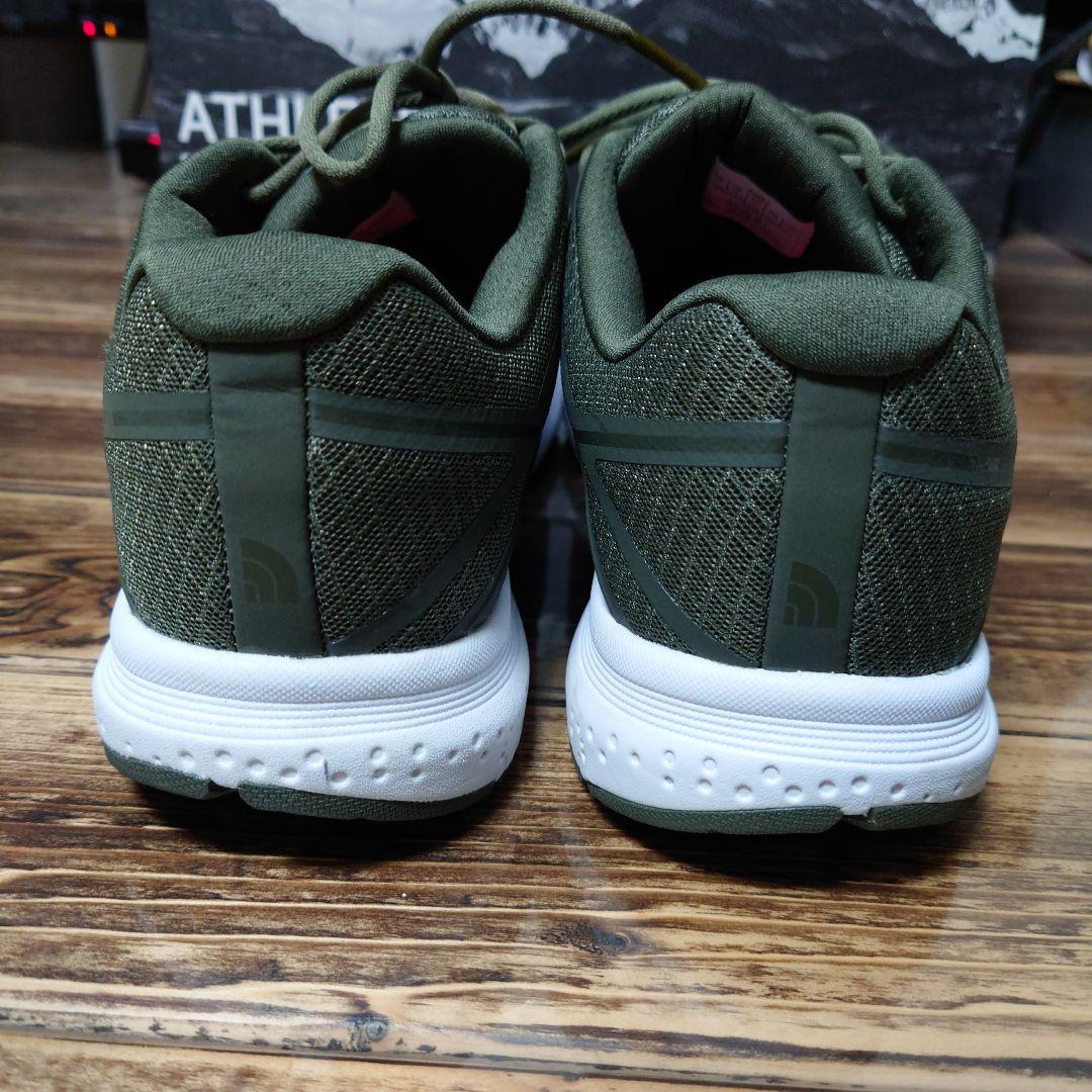 THE NORTH FACE　スニーカー　27センチ