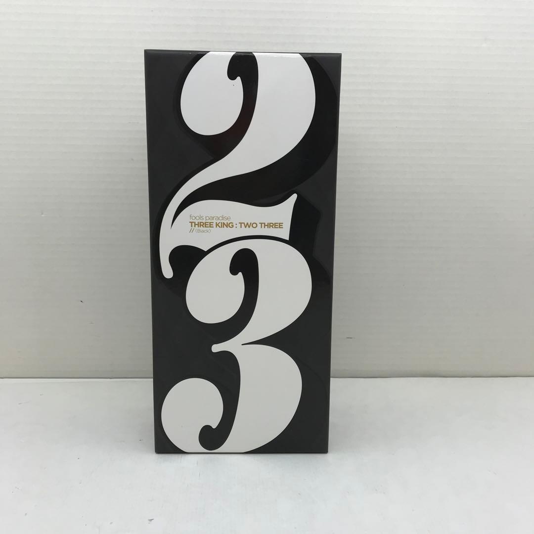 スポーツ fools Paradise THREE KING TWO THREE