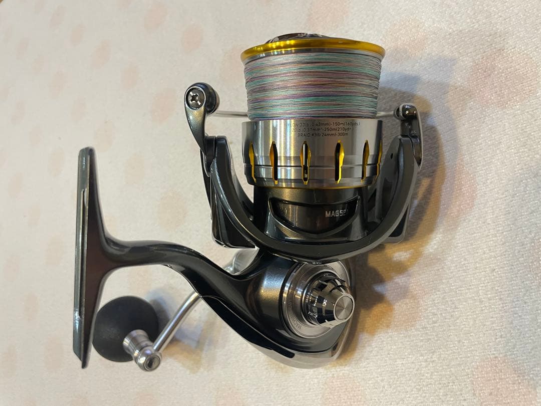 DAIWA　ダイワ　BLAST　LT6000D-H　スピニングリール