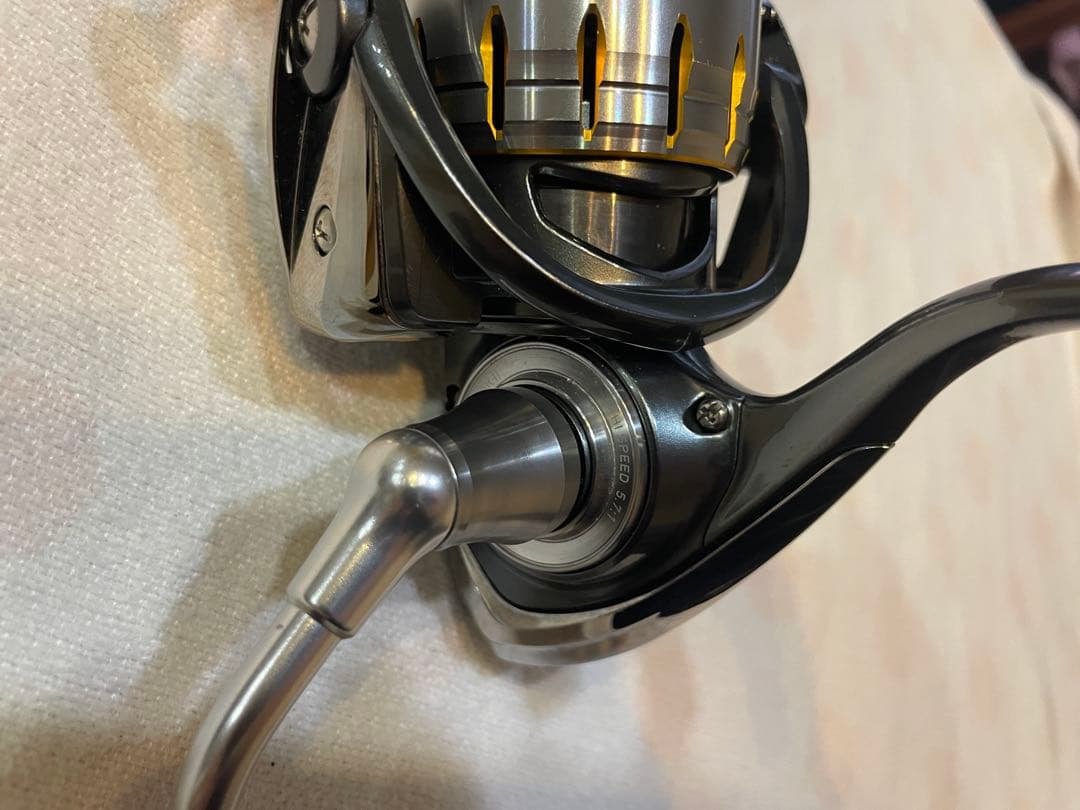 DAIWA　ダイワ　BLAST　LT6000D-H　スピニングリール