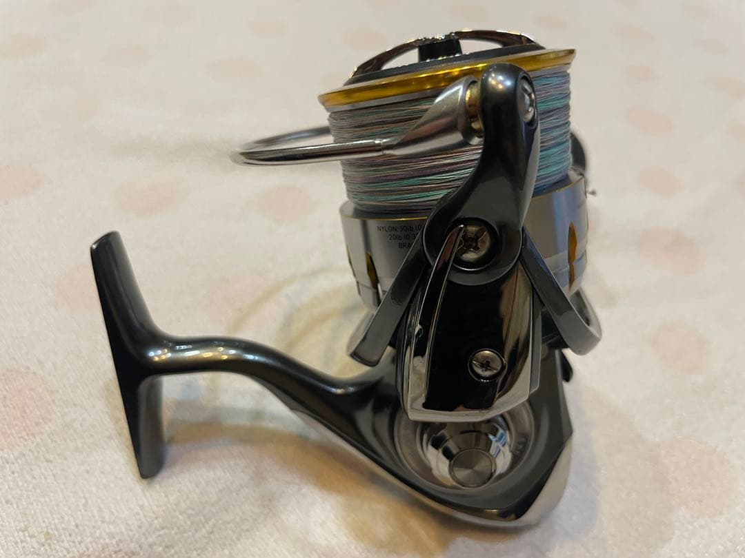 DAIWA　ダイワ　BLAST　LT6000D-H　スピニングリール