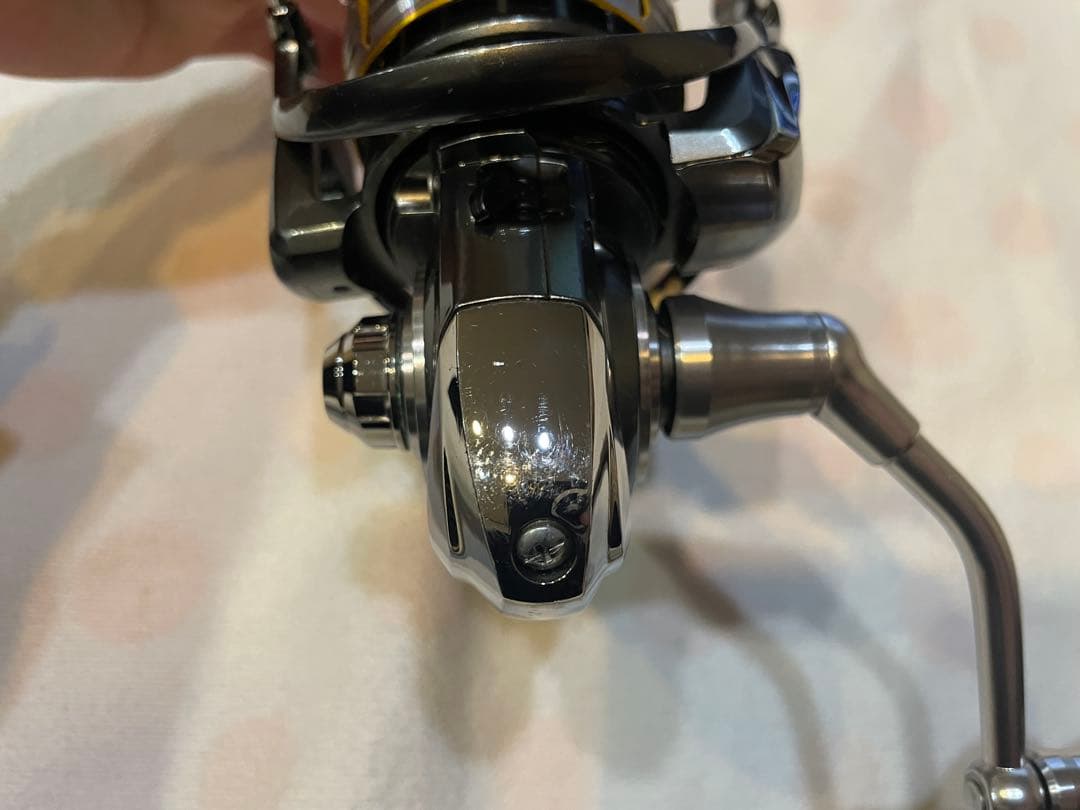 DAIWA　ダイワ　BLAST　LT6000D-H　スピニングリール