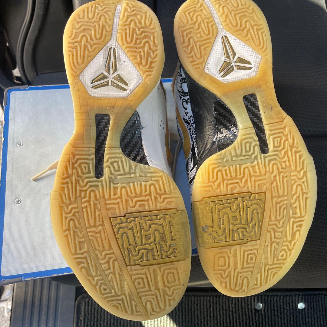 Kobe 5プロトロ　　コービー 5