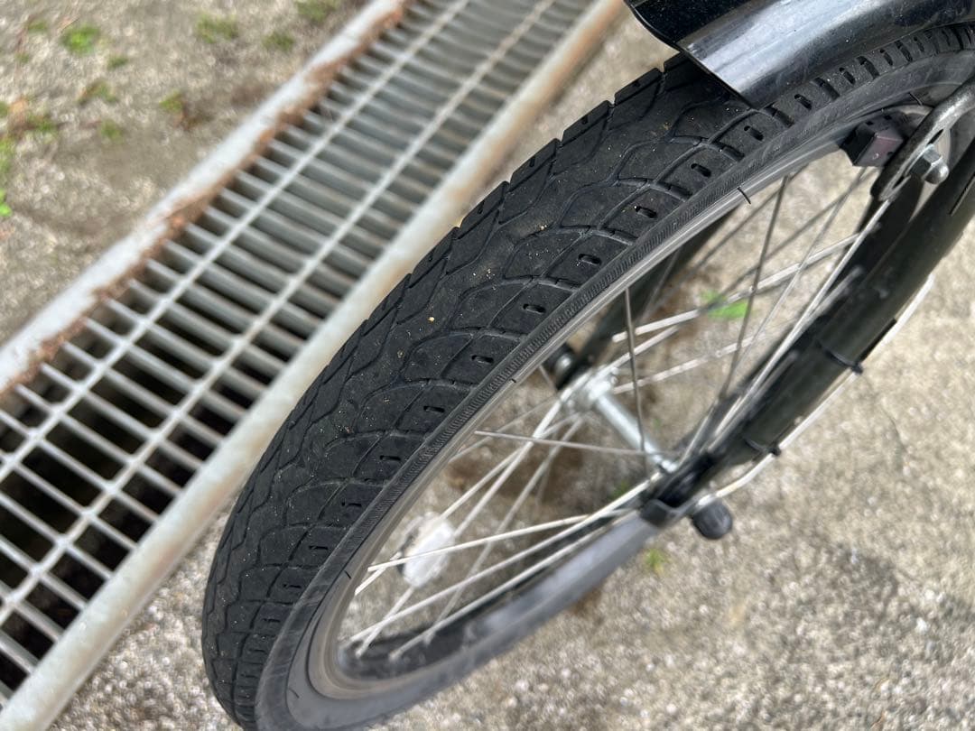 ヤマハ　電動アシスト自転車