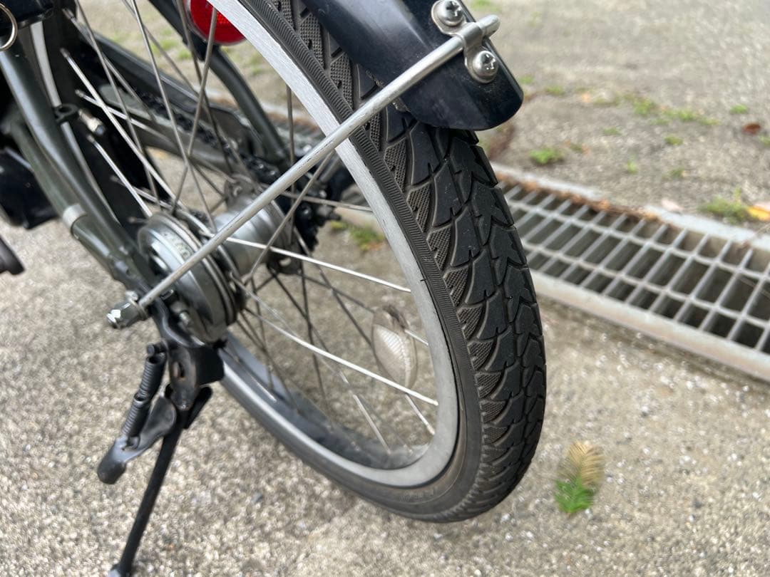 ヤマハ　電動アシスト自転車
