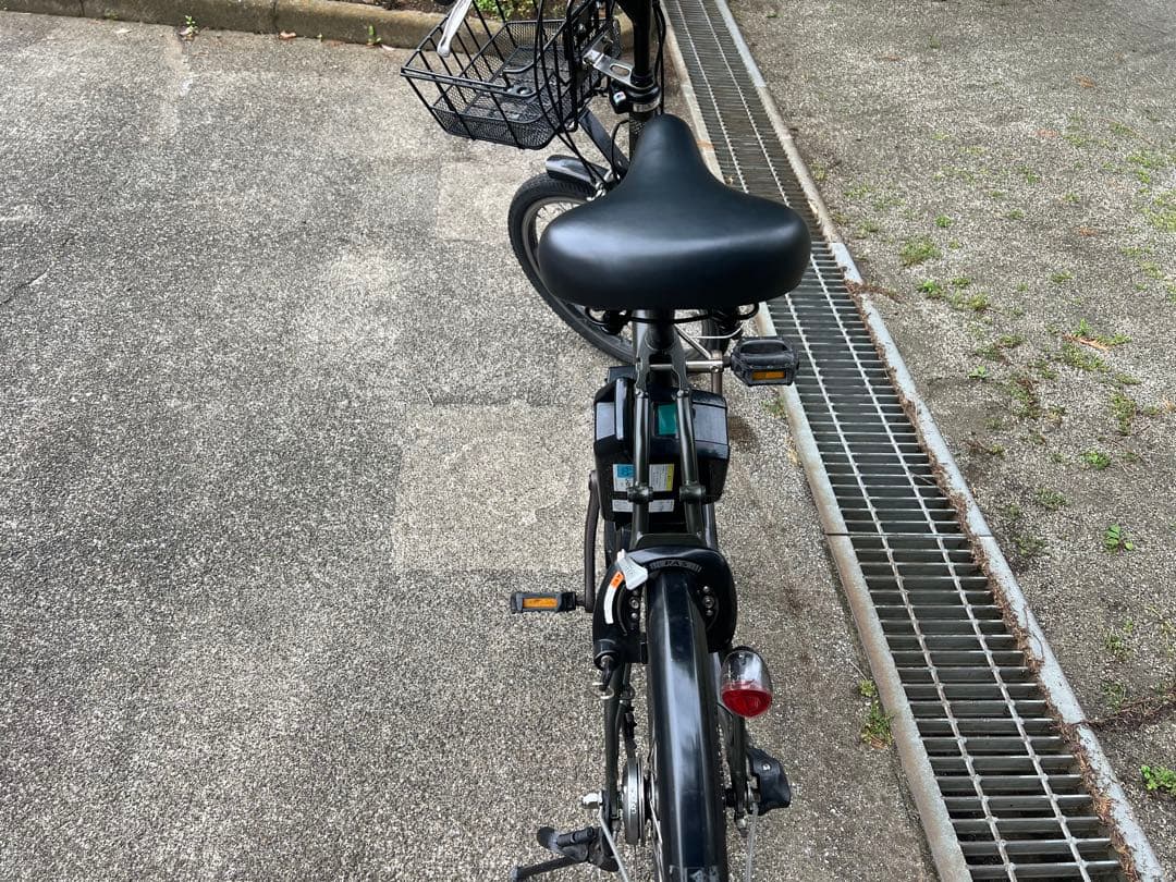 ヤマハ　電動アシスト自転車