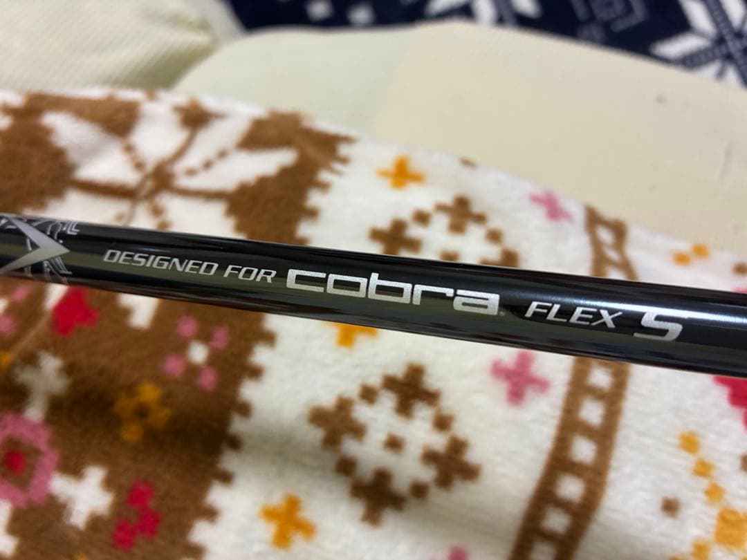 新品コブラ DS-ADAPT X 9° LIN-Q for COBRA S
