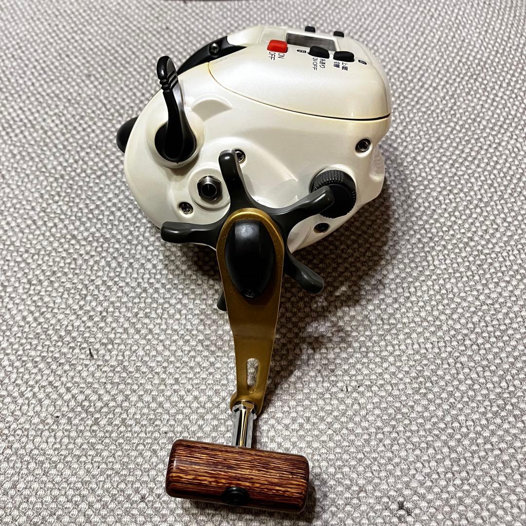 SHIMANO 電動リール 3000R 船釣り用