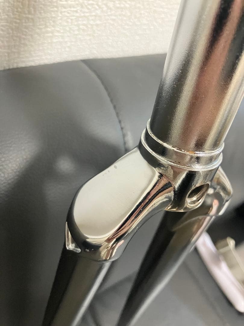 700c クロモリフォーク