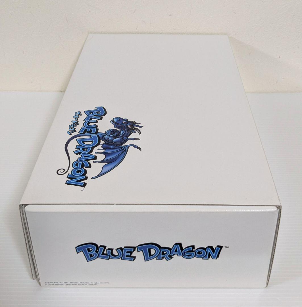 XBOX 360　ブルードラゴン　BLUE DRAGON　フィギュア　鳥山明