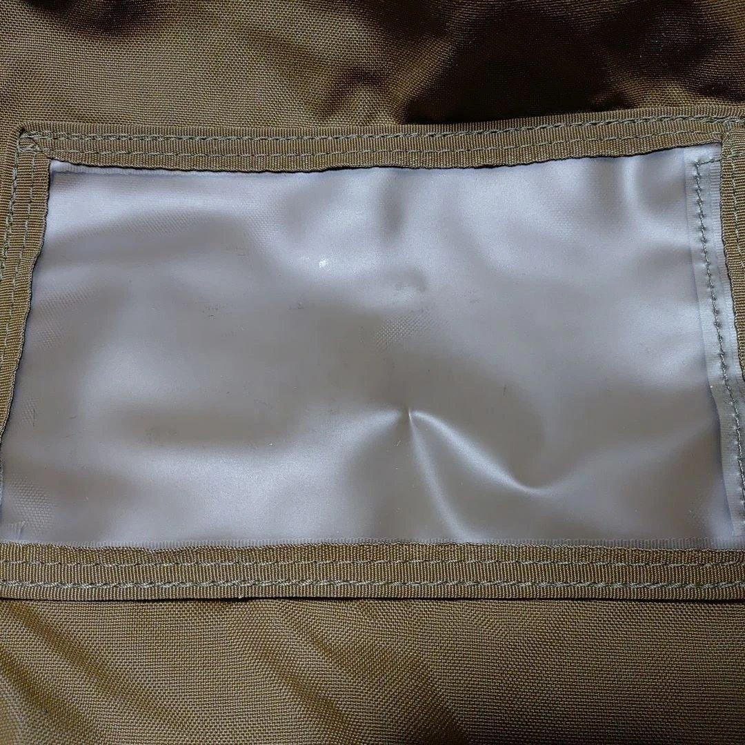 eagle indusries Kit Bag 18x18 米軍実物　未使用品