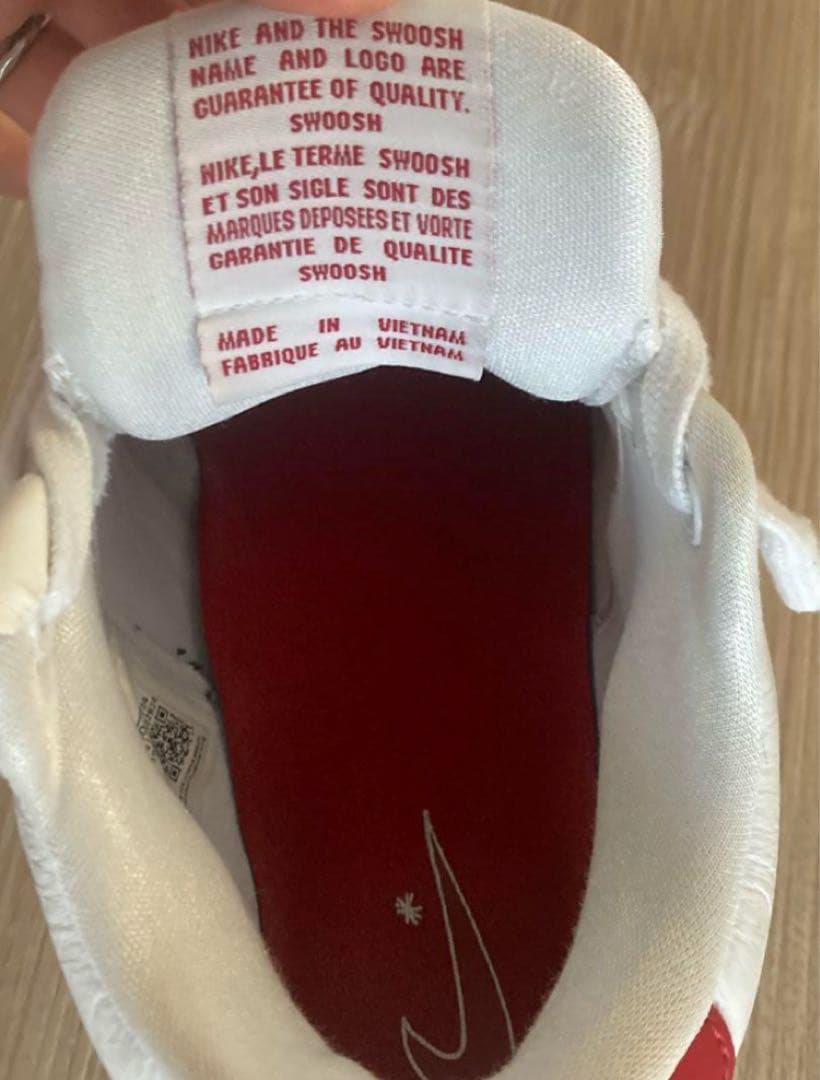 Nike BOOK1 Cortez バスケットボールシューズ【26cm】