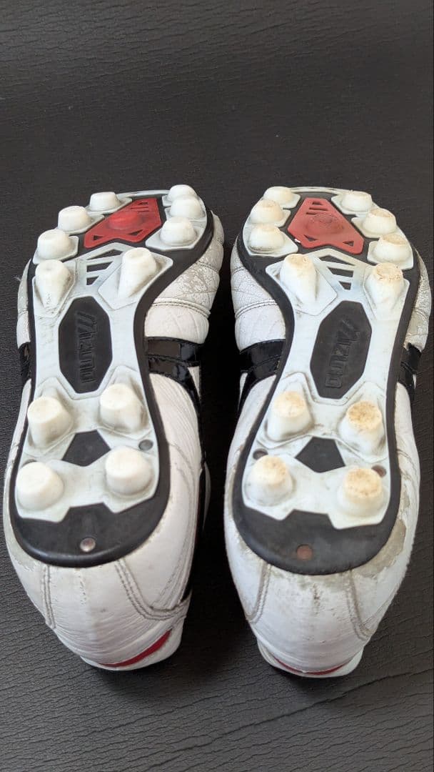 ②Mizuno Morelia　ミズノ　モレリア　サッカースパイク