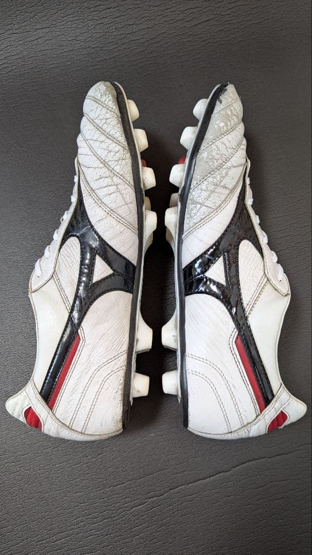 ②Mizuno Morelia　ミズノ　モレリア　サッカースパイク