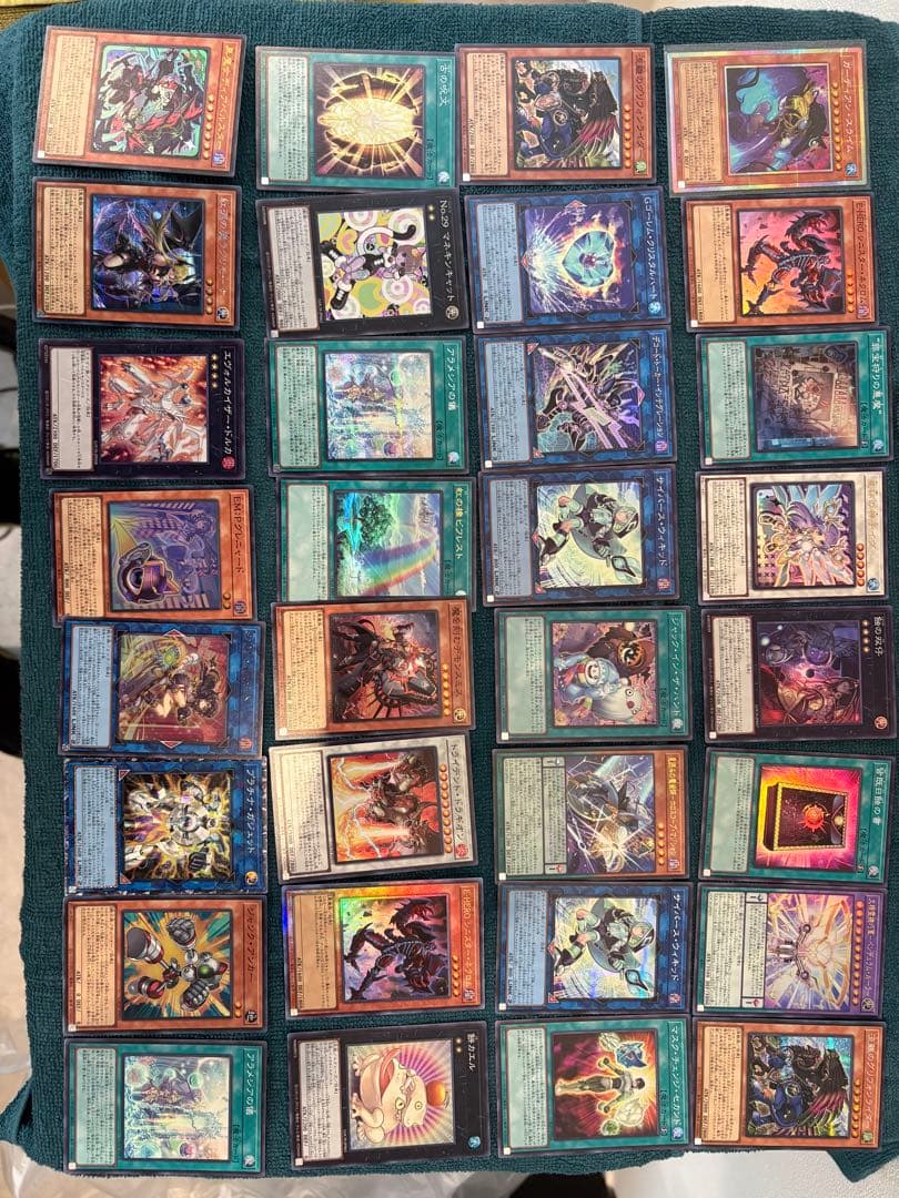 t*)様 遊戯王OCGカードセット