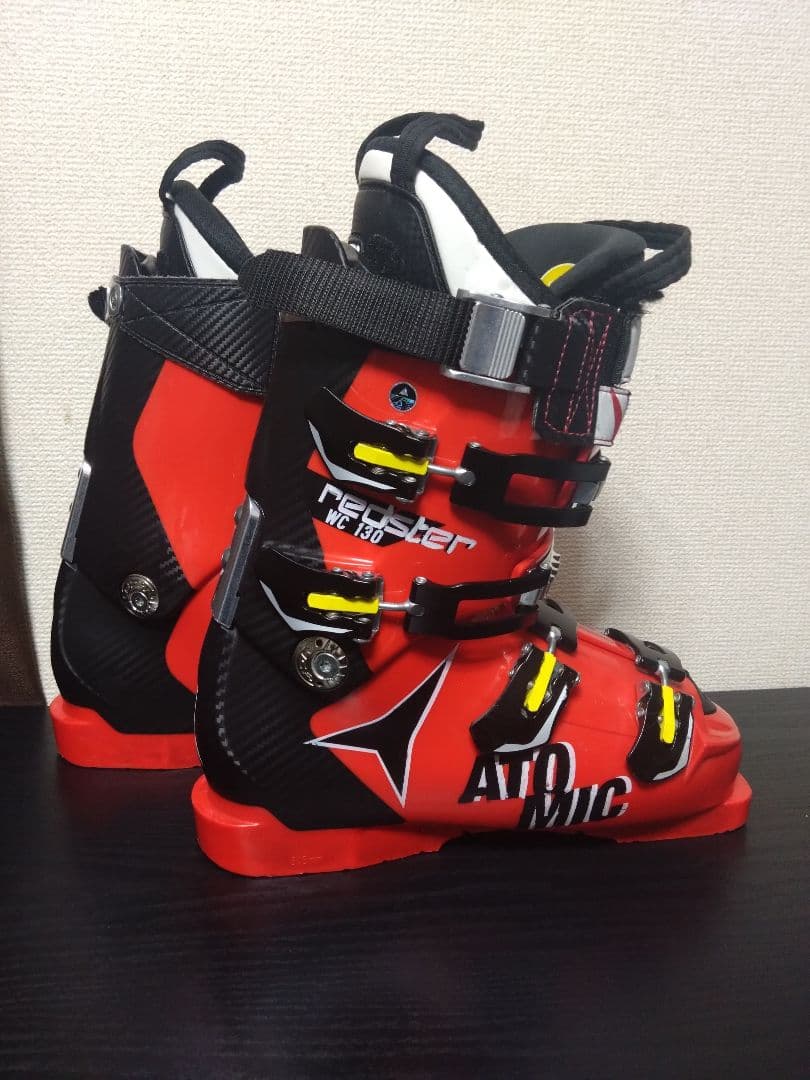 Atomic Redster スキーブーツ　26.5cm 130 305mm