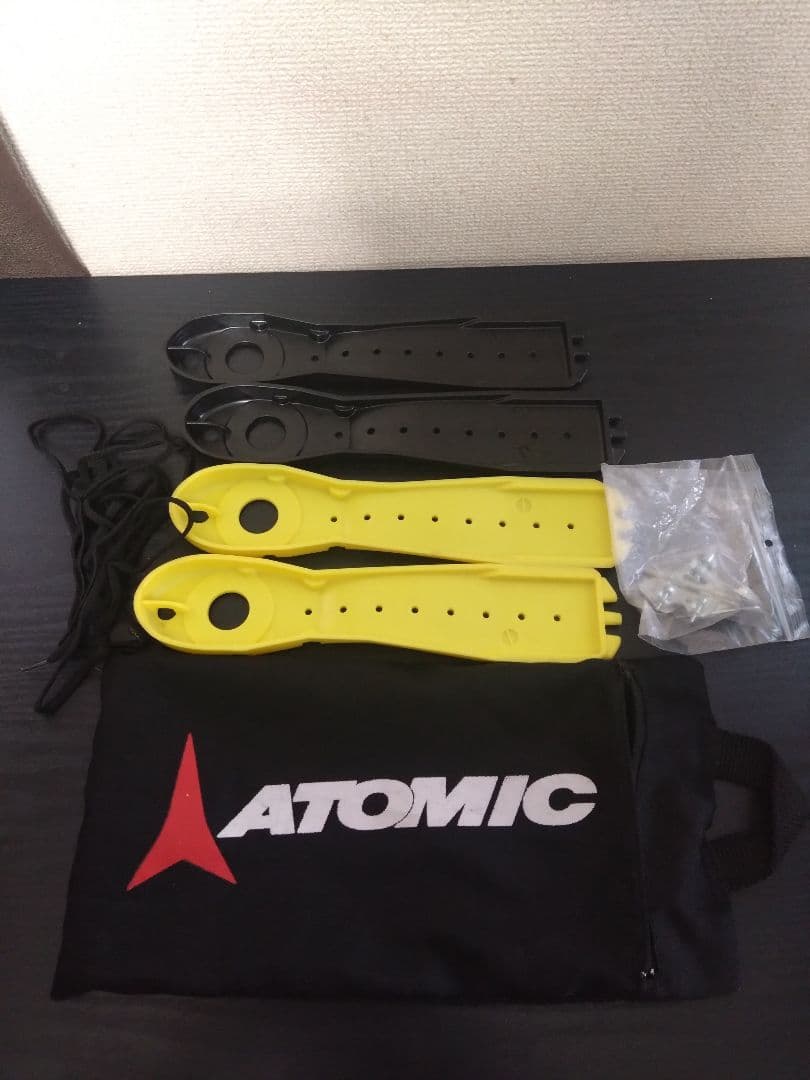 Atomic Redster スキーブーツ　26.5cm 130 305mm