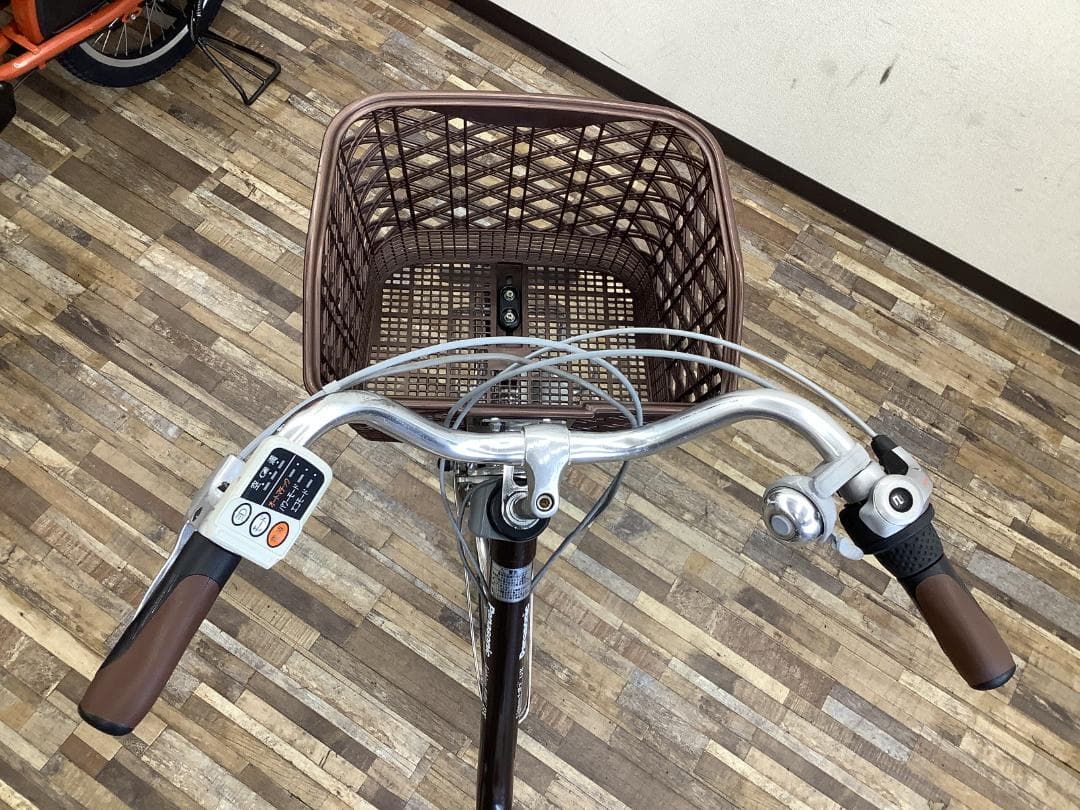 おちばパナソニック リチウムビビDX 26インチ 電動アシスト中古車