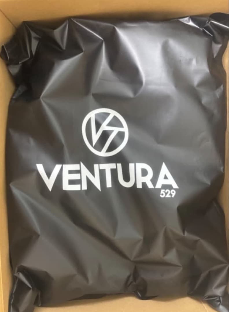 サウナスーツ VENTURA529 上下 セットアップ Mサイズ ブラックライン