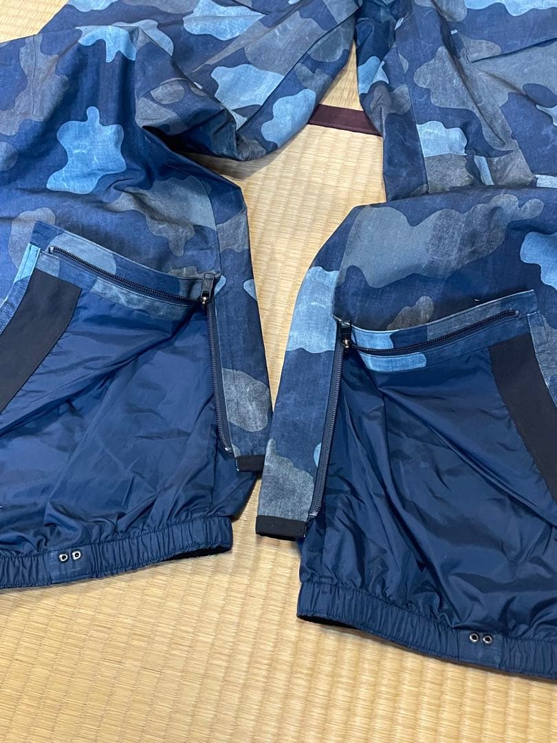 BURTON バートンAK Cyclic パンツ 迷彩柄 サイズＸＬ　極美品