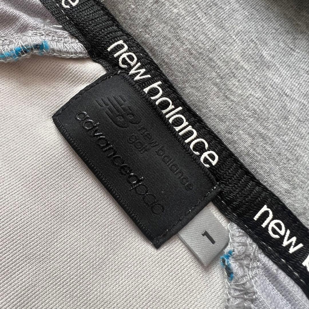 NEW BALANCE GOLF ニューバランスゴルフ　セットアップ　ヒョウ柄