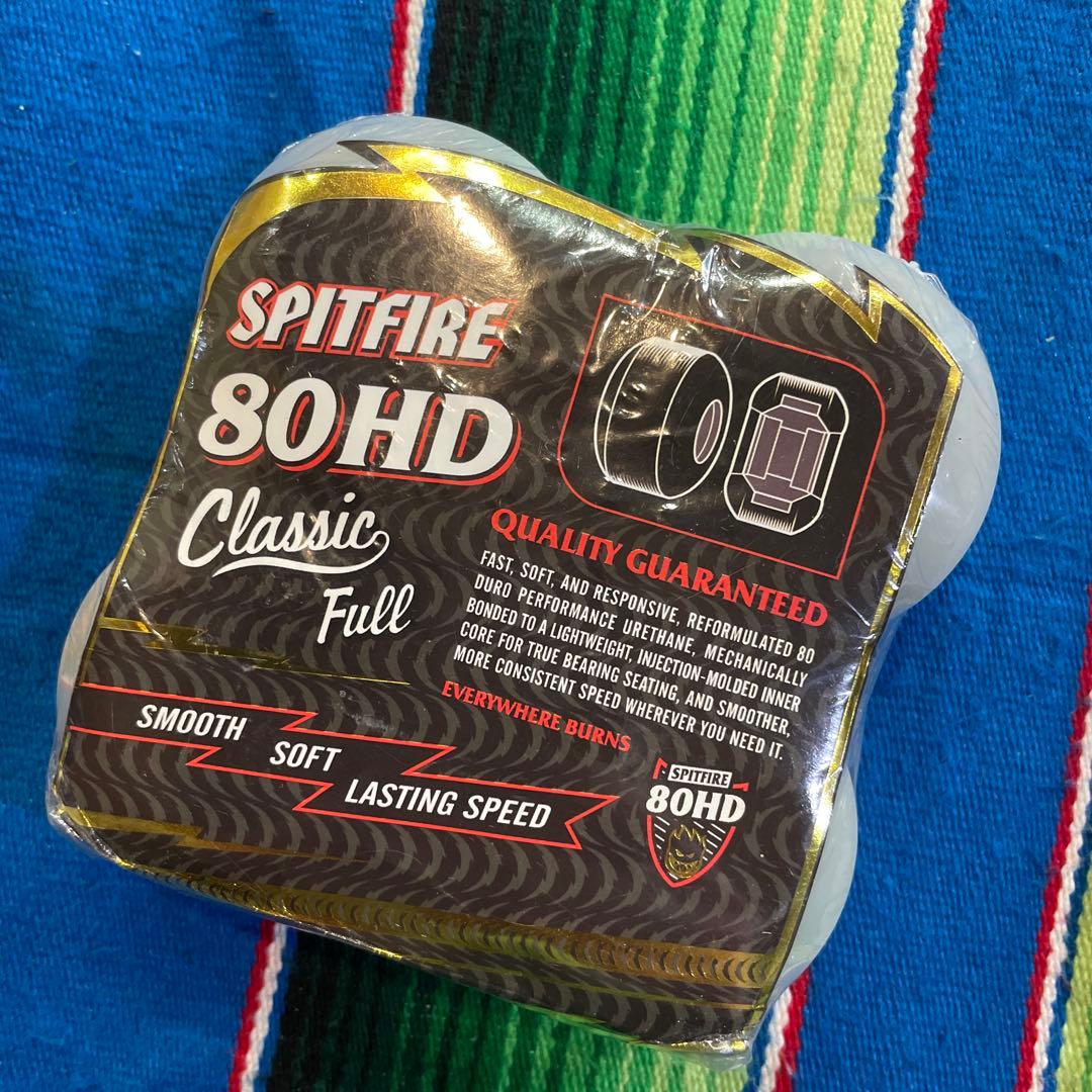 SPITFIRE 56mm80HD Classic Full ウィール
