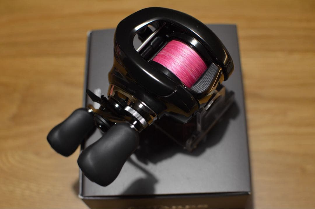 シマノ　23アンタレスdcmd xg left