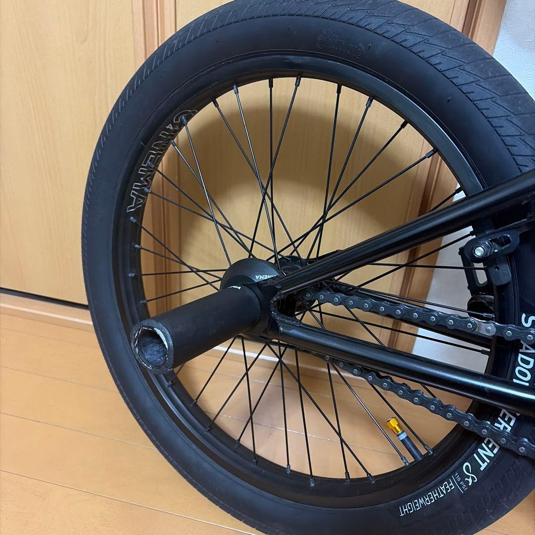 【愛知県三河手渡し】BMX 20.5