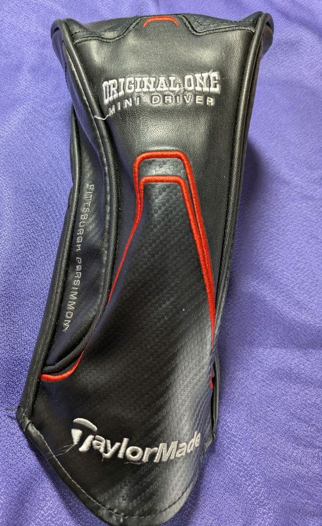 テーラーメイド　ORIGINAL ONE MINI D 13.5度